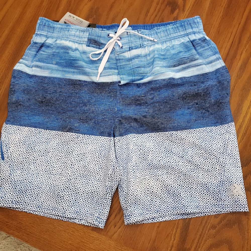 ZeroXposur bathing suit